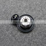 New Fashion Butterfly Jeans Button thumbnail-2