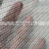 Gold Carbon Fiber Water Transfer Printing Film Transparent Film With Different Basecoat WIDTH50CM GY620-2