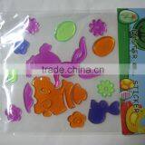 Custom Shaped Sticker