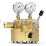 High-pressure Dome-loaded Pressure Regulator for High Inlet and Outlet Pressures thumbnail-1