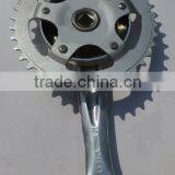 Hotsale New Arrivel High Quality Wholesale Price Steel Bicycle Chainwheel Bicycle Parts