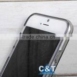 C&T Ultra Thin New Tpu Transparent Phone Case for Iphone6 Plus thumbnail-4