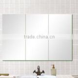 400*600, 600*900 small silver mirror sheet for dressing and cosmetic