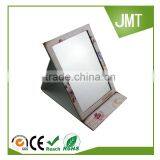 2016 Wholesale Custom Picture Printing PU Table Makeup Mirror thumbnail-3