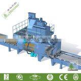 Steel Plate Pretreatment, Steel Plate Shot Blasting Machine For Cleaning Rust thumbnail-2