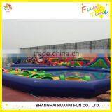 Inflatable Commercial Floating Water Park Price, Mini Water Park Inflatable Water Park thumbnail-3