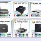 Shiningworth the Original OEM/ODM Manufacturer of Android tv Box With DVB-T2 thumbnail-6