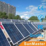 Green solar energy off grid 40kw solar energy portable generator