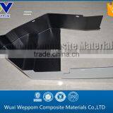China Wholesale Custom 100%carbon Fiber Parts According to 3d Drawings From Customer thumbnail-2