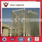 Hot Dipped Galvanized Prefab Multi-Storey Steel Structure Workshop Building