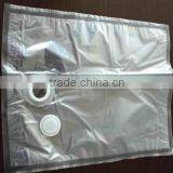 Plastic Bags in Box for Many Use(wine, Oil, Liquid, Drink, Water)