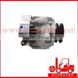 forklift spare parts alternator 5F/6FD50 brandnew in stock 27070-23061-71