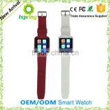 2016 Fashion New H5 Smart Watch V6 Heart Rate Monitoring Bluetooth Mobile Phones thumbnail-4