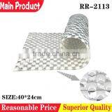 Hot-fix Flatback Crystal Rhinestone Trimming Sheets thumbnail-1