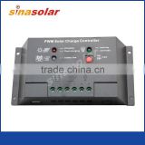 20A 12V/24V PWM Solar Charge Controller/Regulator With USB Power
