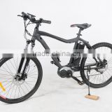 26inch 250w 36v Bafang motor electric bike lithium battery with EN15194 Approval