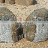 Stone Owl Decorations, Stone Animals