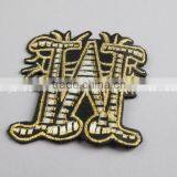 Quality Embroidery Patch for Kintting Hats thumbnail-3