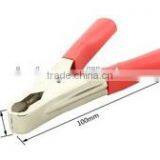 60A High Quality 100mm Alligator Battery Clip With Cable
