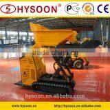 500kg Loading Capacity Mini Crawler thumbnail-4