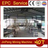 Cyanide in Leaching Gold Processing Plant-20tpd CIL Plant thumbnail-3