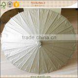 Paper Parasol Weddings Half Parasol