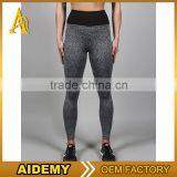 Custom Womens Sports Pants Elastic Yogo Fitness Gym Leggings thumbnail-1