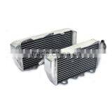 Dirt Bike Water Cooling Radiators for Kawasaki thumbnail-2
