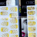 2016 New Popular 3d Nail Stickers, Nail Wraps Stickers, Stickers for Nail thumbnail-3