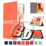 Wholesale Popular Threes Folding Leather Tablet Cover Flip Silk Print Case For ASUS Zenpad 7 Z370C Tablet Case Fast Delivery