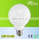 E27 Led Light Bulb 120 Degree 12W 15W 18W Plastic Boby+PC Cover thumbnail-2