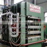 Melamine Lamination Molded Door Hot Press Manufacturer in China thumbnail-5