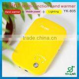 Low Price YK-805 Reusable Electric Hand Warmers Hand Heater thumbnail-1
