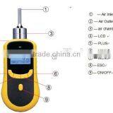 Handheld Internal Memory Function C7H8 Methylbenzene Gas Detector thumbnail-4