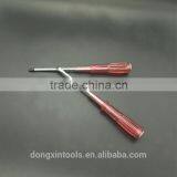 Magnetic and Customized Size Screwdriver