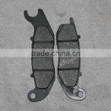 SCL-2013060029 High Quality Motorcycle Brake Pad for CG150 TITAN 2009 Motorcycle Parts thumbnail-4