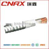 Made in China 0.6/1kv Copper Core Flexible Synthetic Mineral Insulation Stainless Steel Inner Protecting PO Sheathed Power Cable thumbnail-1