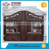 Galvanized Main Gate Designs,driveway Gates,metal Gates thumbnail-6