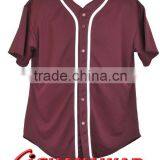 Dress Baseball Jersey