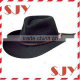 Mexican Winter Wool Cowboy Hat thumbnail-3