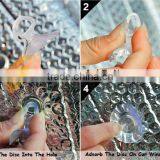 Front Wind Pop up Car Sun Shade thumbnail-3