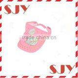 Outdoor Sports Camping Adjustable Custom Printed Sun Visors thumbnail-2