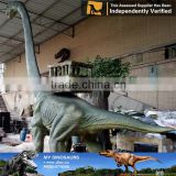 MY Dino-C072 Life size mechanical walking dinosaur ride for sale