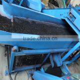 Large Capacity Rubber Granule & Powder Screener