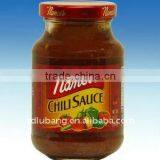 Hot Garlic Chili Sauce