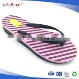 2017 China Wholesale Online Rubber Hawaiian Flip Flop Women Slipper Flip Flops Womens Volatile Casual Footwear