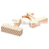 2015 Factory Direct Sales Custom Metal Cufflinks Custom Blank thumbnail-1