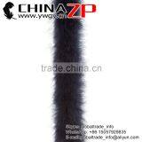 NO.1 Supplier ZPDECOR Wholesale 30g Weight Fluffy Colored Navy Blue Turkey Marabou Feathers Plumage Boas thumbnail-3