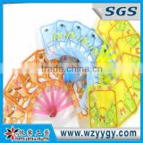 Multi-style and coloerful hand fans for promotion gifts