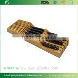 Totally BambooIn-Drawer Bamboo Knife Block or Holder thumbnail-2